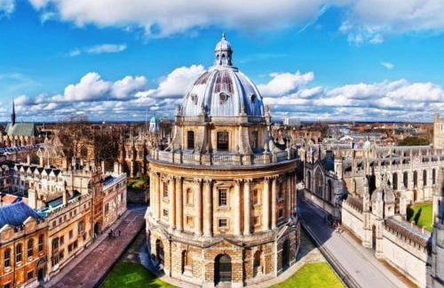 Lovely two Bedroom Flat, Fernhill Court North Oxford - Foto 41