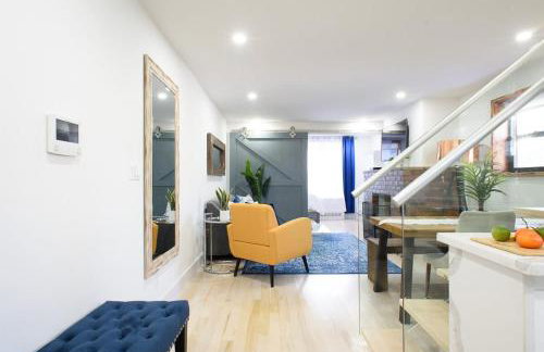 75-5 Luxury 3BR Duplex W d Elevator bldg - Foto 12