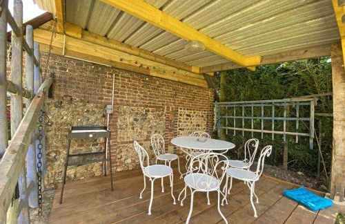 Maison de charme à Monnai, animaux acceptés, jardin et terrasse - FR-1-497-214 - Foto 25