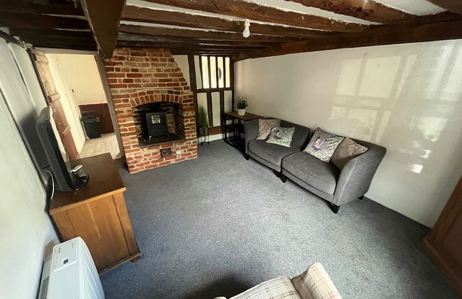 Harleston Cottage Norfolk / Suffolk Border - Foto 14