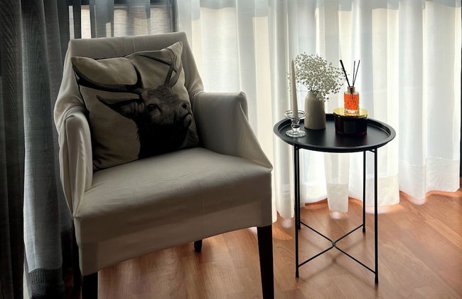 Valencia Oasis Retreat - 2 Bedroom Apartment - Foto 9