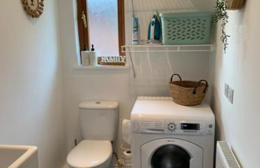 FourPar Lodge-Stunning lodge in a great location - Foto 16