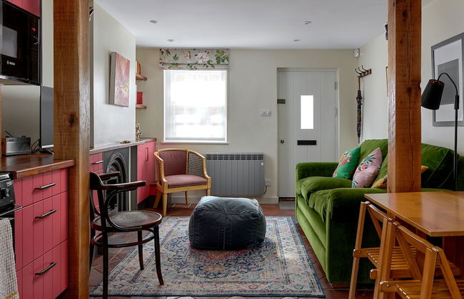 Pearl's Cottage - Foto 16