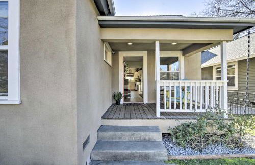 Centrally Located House in Chico with Gas Grill - Foto 25