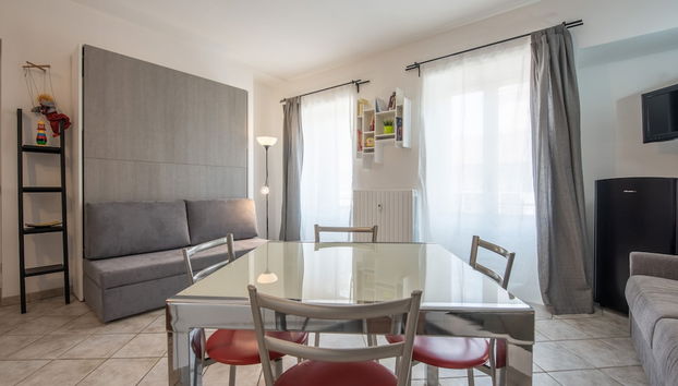 Rivoli & Parco della Tesoriera Flat - Photo 4, Restauration dans la chambre