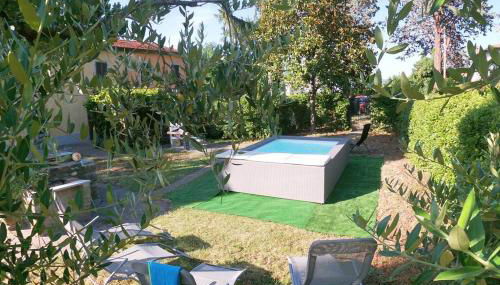 La Menchina ( Alloggio privato) - Foto 5, Garden