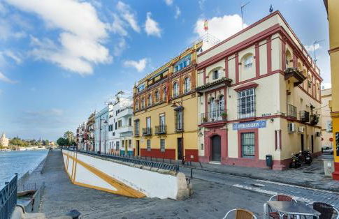 Sunterrace Loft-Triana's Star, 10' from city center! - Foto 30