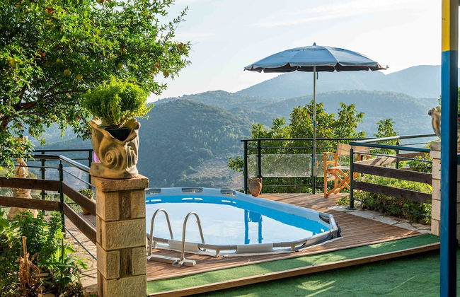 Mountain Oasis - Pool Playground Near Neda Falls - Foto 1