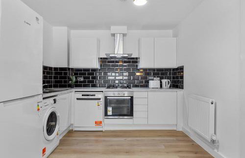 3 Bedroom Sleep12 in London MR2 - Foto 38