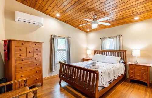 SOCO, Big 5BR, SwimSpa-seats 10, Sauna, 7 Beds - Foto 21