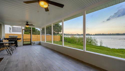 Hook, Line and Leisure Lakefront Gem with Porch! - Photo 2