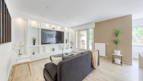 Smart living - Idéal amis et famille -10 mn Disneyland - 20 mn Paris - Foto 4