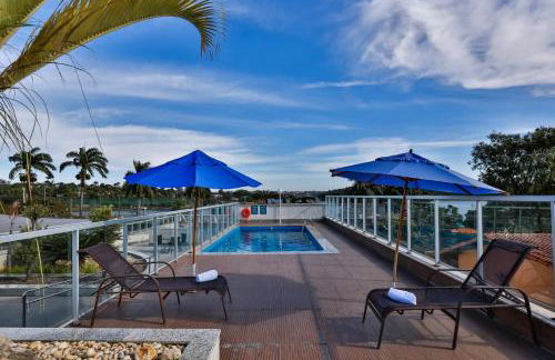 Flat com Varanda-Pampulha - Foto 33