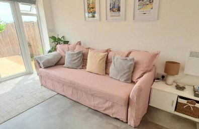 The Snug - for Eurotunnel, North Downs Way & Golfing - Foto 7