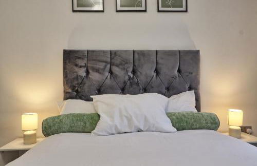 Very Cosy & Lovely 1 Bed Garden Apartment with side access, Suitable for Long Stay and Short Stay - Photo 36