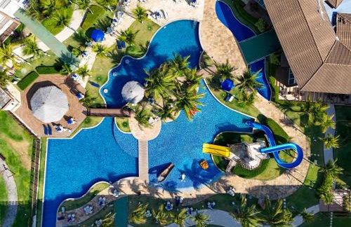 Beach Living - pé na areia, 200m do Beach Park - Foto 76