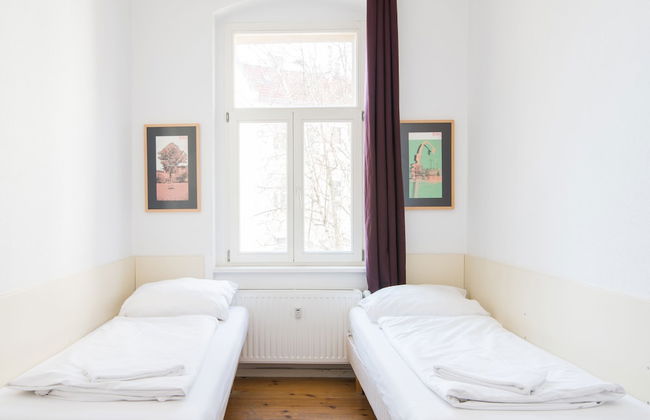 Apartments elPilar Friedrichshain - Foto 41