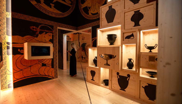 Voltando à época de Antiguidade