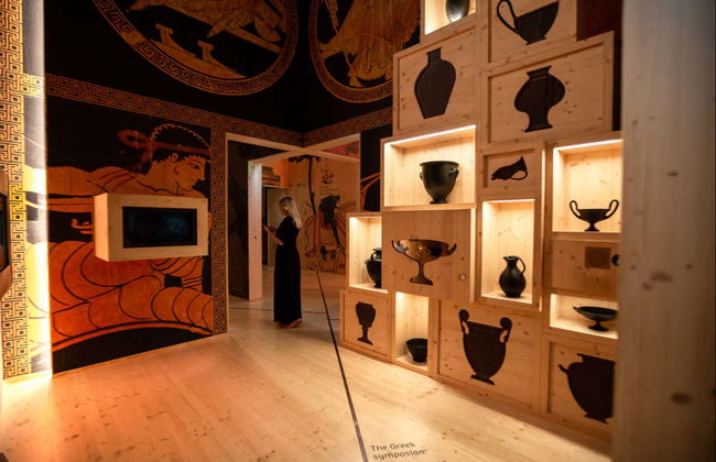 Entrada a la Cité du Vin - Foto 7