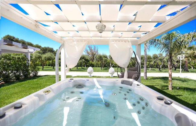 1836 La Perla Bianca Luxury Spa by Perle di Puglia - Foto 9