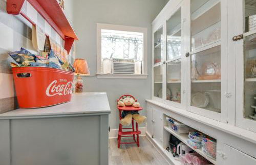 Countryside Retreat with Pasture Views in Hominy - Foto 13