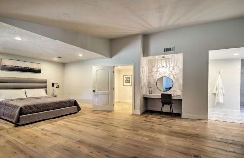 Family Retreat - Private Tennis Court and Game Room - Foto 16