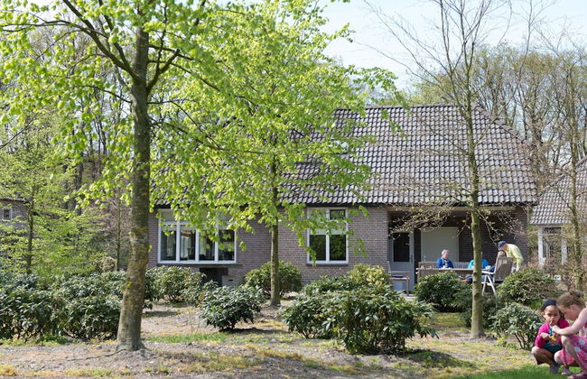 Villa in Netherlands With Sauna & Comfort - Photo 25