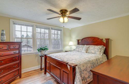 Charming Milton Home with Porch - 5 Mi to VIR! - Foto 15