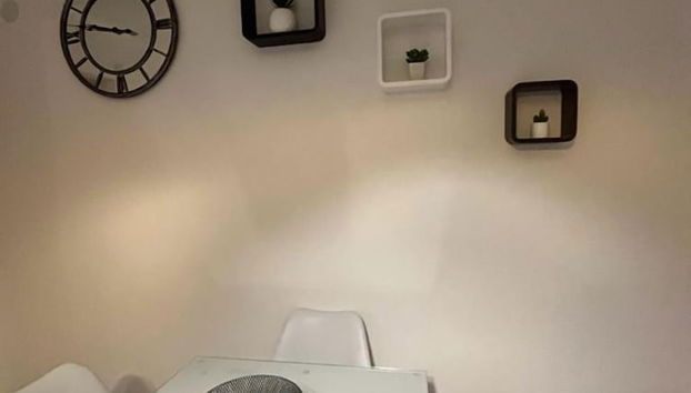 Servicio de comidas en la habitación