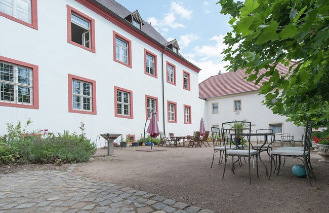 Vintage Apartment in Arzberg - Triestewitz - Foto 31