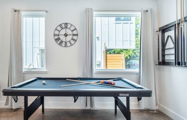 Upstay - Eastside Home w LRG Patio - Rooftop Deck - Foto 10