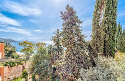 Appartement 6 personnes avec Wi-Fi, vue mer - FR-1-827-18 - Foto 16