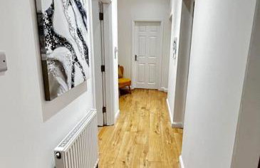 No1 Lux Apartment Nuneaton with Gated, Private Parking - Foto 10