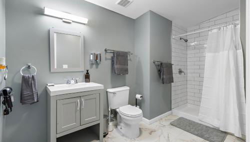 Modern 2BR - Private Parking, 30 minutes from NYC, 15 minutes from World Cup - Foto 3