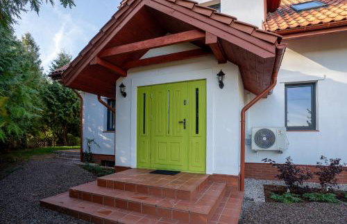 Dom Biały, willa nad jeziorem - Foto 14