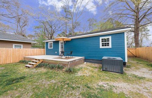 Millcreek Cottage Minutes from Downtown Wilmington - Foto 19