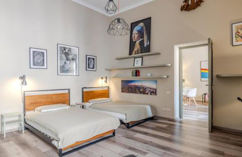 Pantheon Square, comfort, Super Kingsize bed - Foto 2