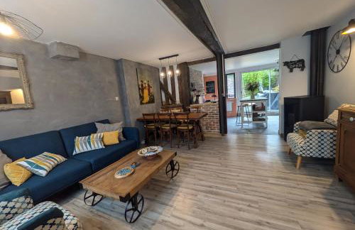 Le gîte d'Adélaïde - Foto 18