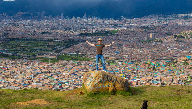 Vistas de Bogotá