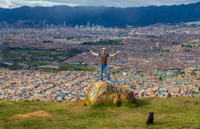 Visita guiada pelo Mirador El Paraíso + Teleférico - Foto 4