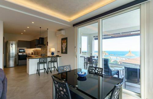 Blu Mediterraneo - Sea View Luxury House - Foto 1