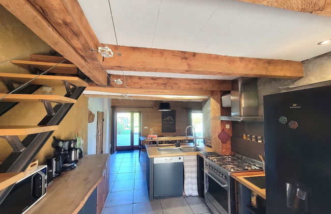 La Grange de Capucine, gite de caractère - Foto 25