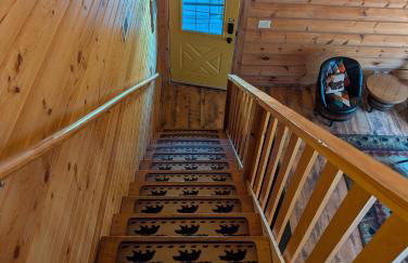 The Grizzly Den Cabin Warrens WI - Photo 26