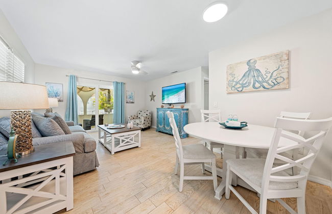 Bianco Sands - 1110 by Beachside Management - Foto 11