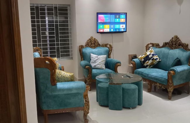 Stunning 1-bed Apartment in Dhaka Close to Airport - Foto 9