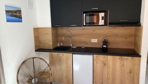 Appartement 2 pièces dans une résidence hôtelière Les Hameaux de Saint-Cyprien - Foto 5