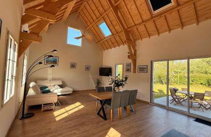 Magnifique gite ambiance chalet - Foto 1