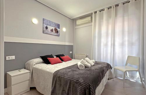 Apartamento Turístico VIANA I - Foto 10