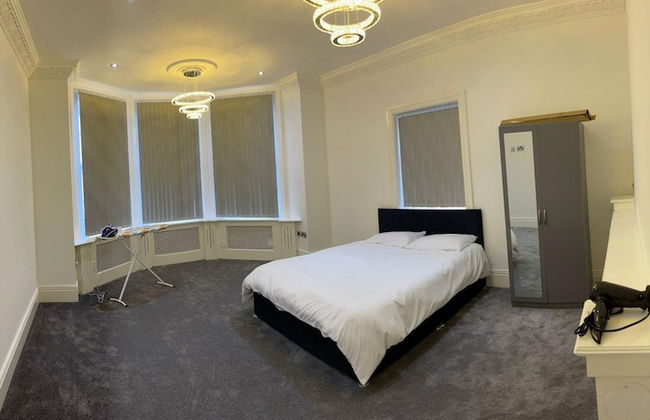 Immaculate 1-bed Lux Apartment in Wolverhampton - Foto 3