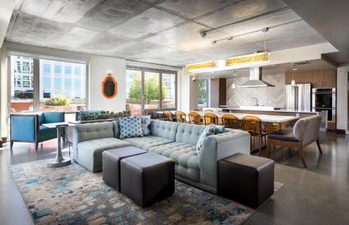 Global Luxury Suites San Jose Downtown - Photo 32